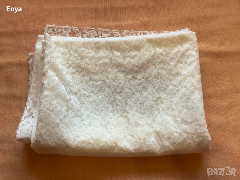 Дантелен плат, снимка 1