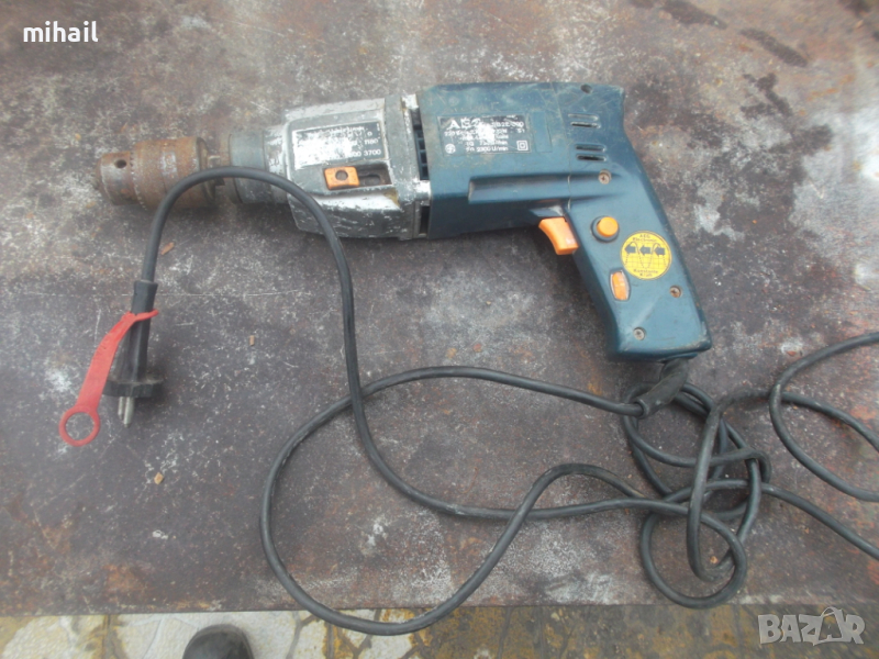 Бормашина aeg, снимка 1