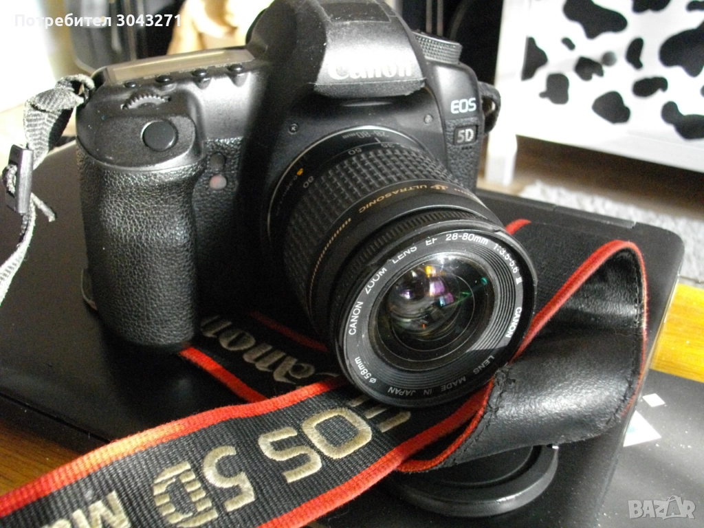 CANON EOS 5D MARK II, снимка 1