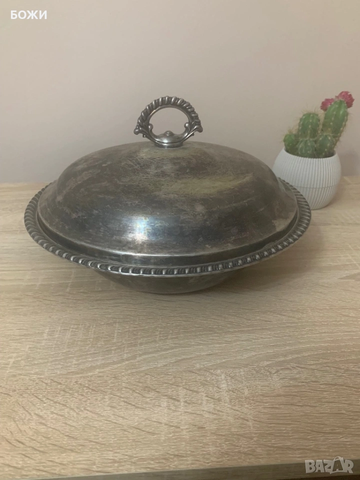 Wm Rogers, 882 г истинско сребро 862 – инвестиция и антиквариат, снимка 1