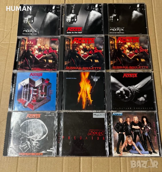 Accept , снимка 1