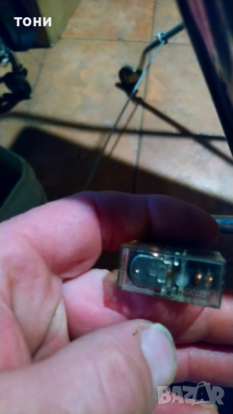 Реле Омрон g2r, снимка 1