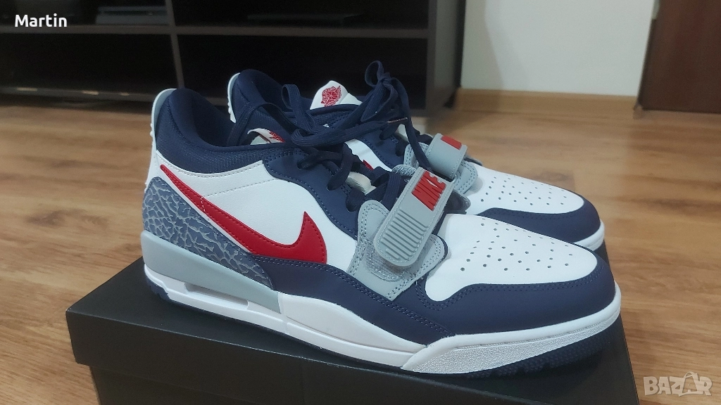 AIR Jordan Legacy 312 LOW , снимка 1