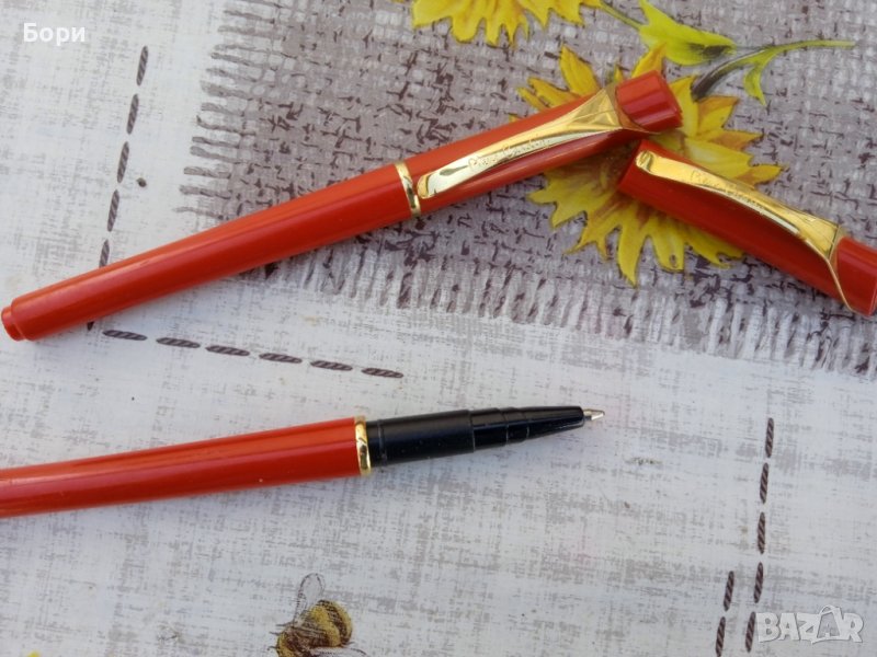 Pierre Cardin химикалки, снимка 1