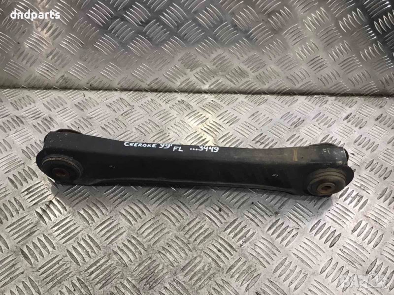 Преден ляв носач Jeep Cherokee,1999г., снимка 1