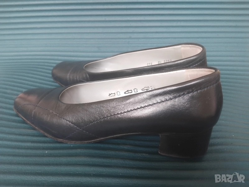 Alexandria 100% оригинални италиански обувки, изцяло естествена кожа, снимка 1