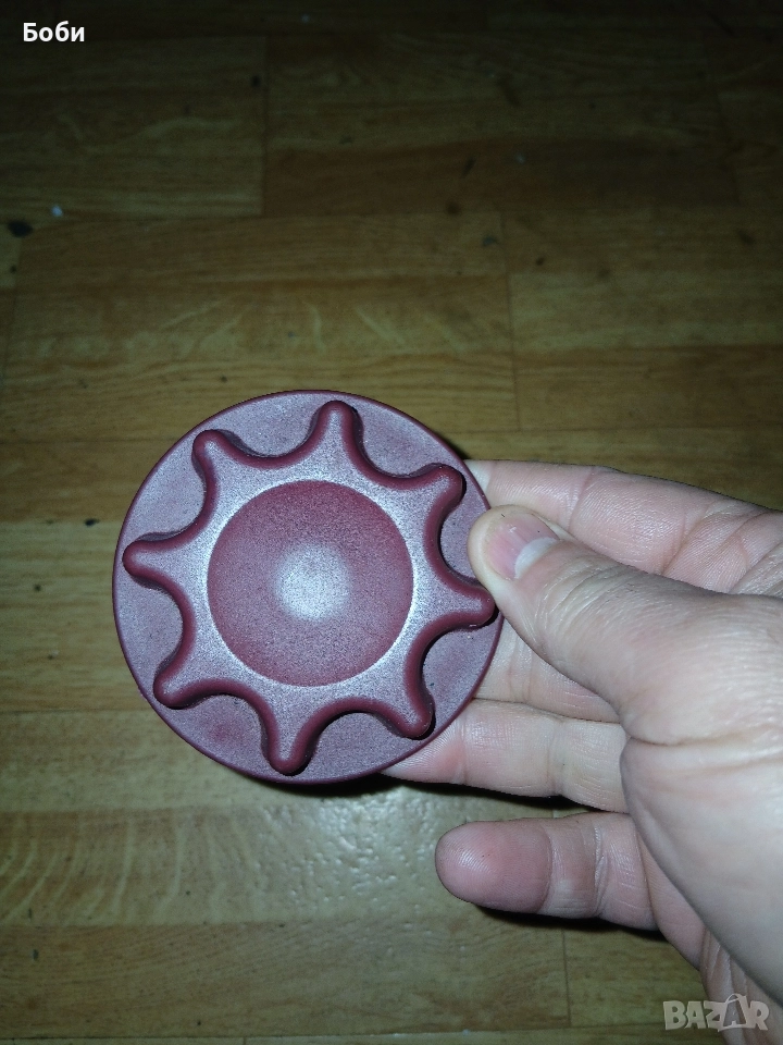 стопер за резервна гума патерица тойота,лексус, снимка 1