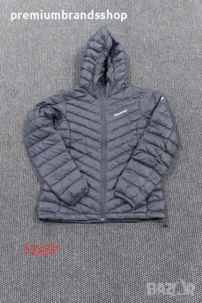 Peak performance дамско пухено яке L, снимка 1