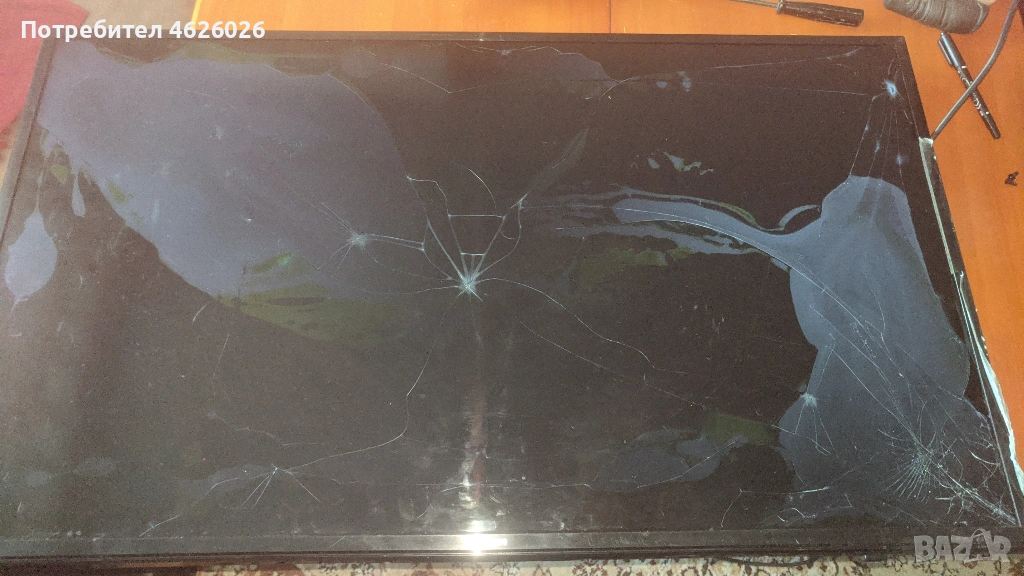 SAMSUNG UE40KU6072U-BN41-02528A-BN41-02499A , снимка 1