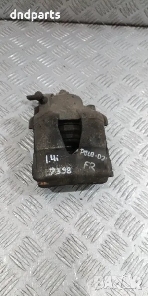 Спирачен апарат VW Polo 1.4i 2002г.(преден десен)	, снимка 1