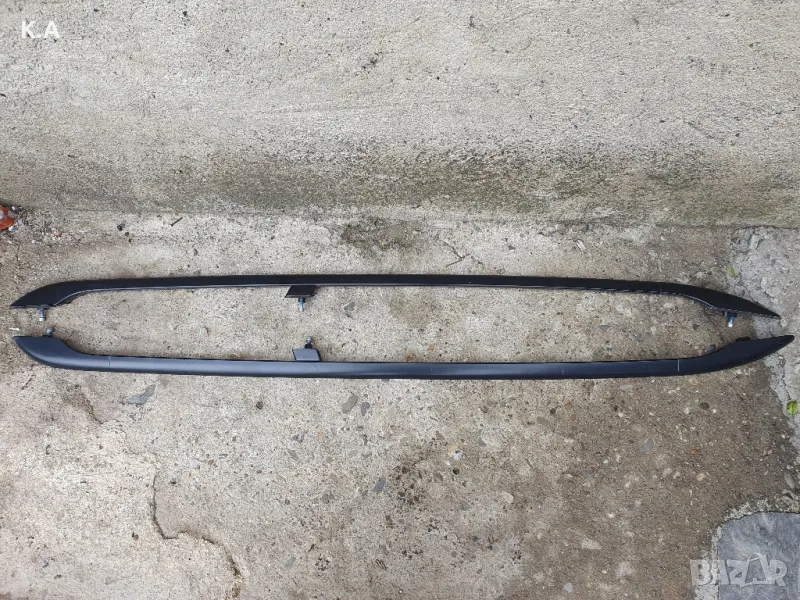 Греди за багажник Audi A4 B5 , снимка 1