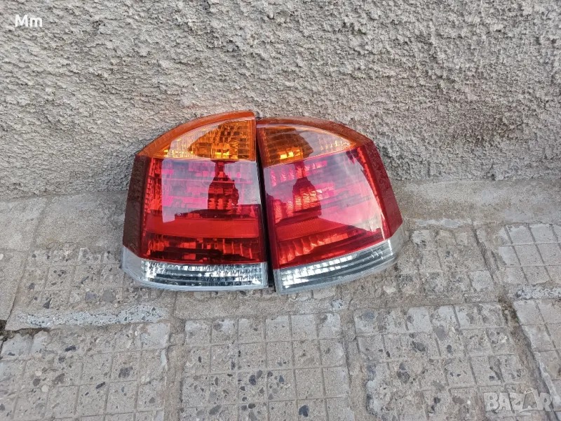 стопове за Вектра ц, снимка 1