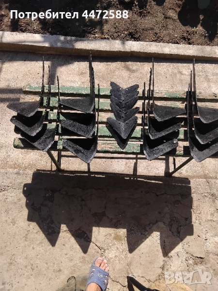 лапи култиватор ключове гаечни звезди лули глухи и други части , снимка 1