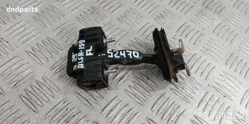 Стопер врата Alfa Romeo 159 1.9JTDm 2009г.(предна лява)	, снимка 1