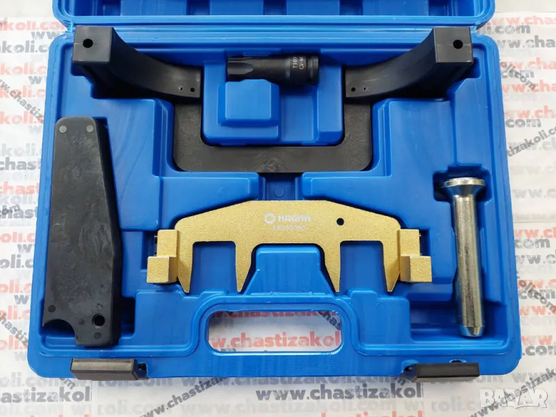 Комплект за блокиране на разпределителния вал Mercedes Benz M271 1.8 	, снимка 1