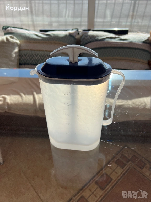 Уред за правене на айрян, снимка 1