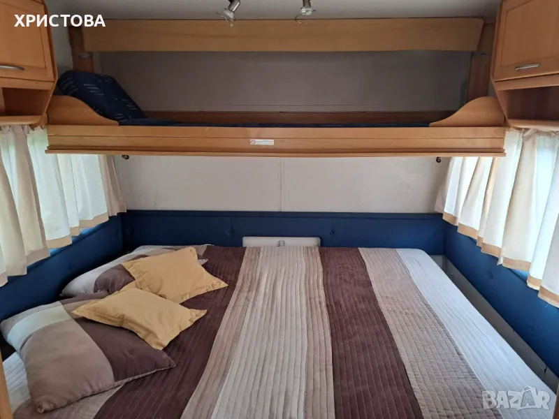 Продавам Каравана , снимка 1