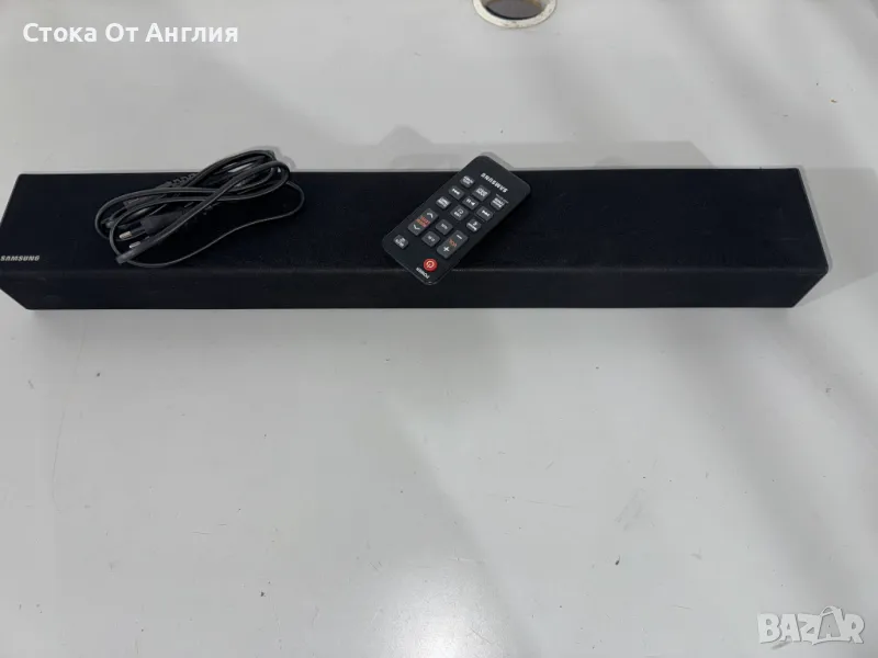 Саундбар - Samsung HW-T400/XU, снимка 1