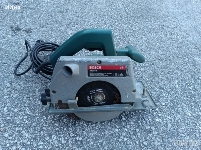 Ръчен циpкуляр BOSCH, снимка 1