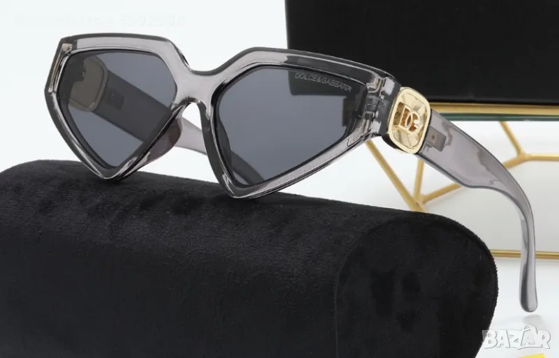 Нови слънчеви очила D & G хит, снимка 1