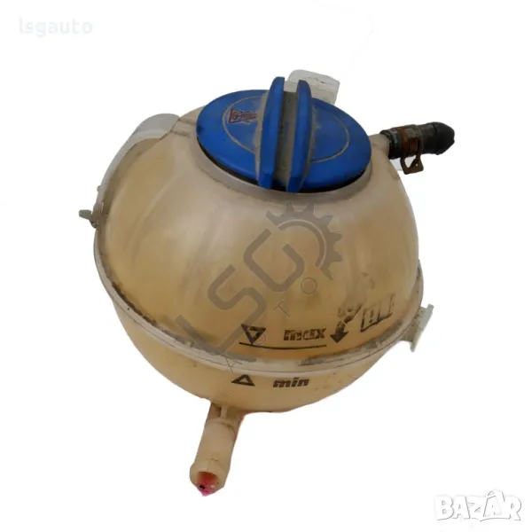 Разширително казанче антифриз Skoda FABIA II 2007-2014 ID:143810, снимка 1