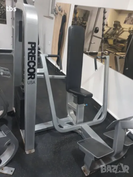 Уред за гърди Precor USA професионален, снимка 1
