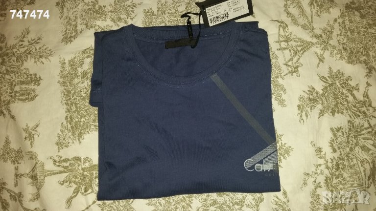 Calvin Klein, L, оригинална тениска с дълъг ръкав, снимка 1