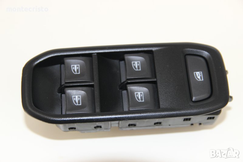 Панел бутони ел.стъкла Dacia Duster (2017-2022г.) 254112588R / 254113300R, снимка 1