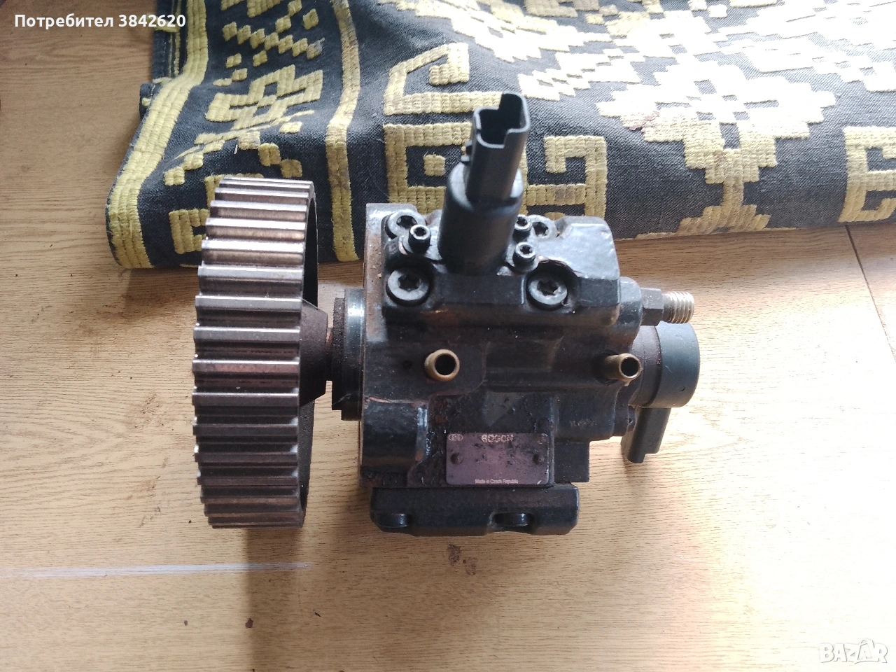 Гнп за Пежо 2.0 HDI Peugeot /Citroen , снимка 1