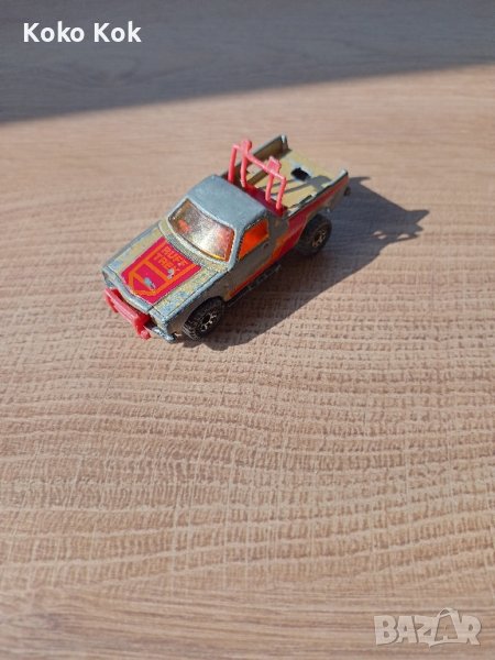 Matchbox Ruff Trek, снимка 1