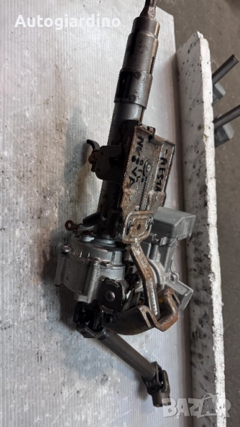 Електрическа кормилна колона / прът с модул и мотор за Ford Fiesta - 2520311  / 20482-001, снимка 1