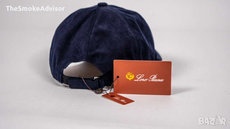 Loro Piana Storm System Шапка от Памук, снимка 1