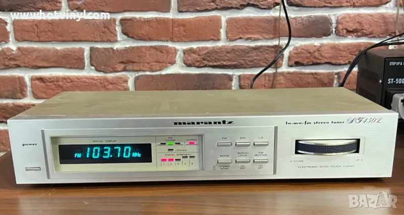 Тунер Marantz ST-450L, снимка 1