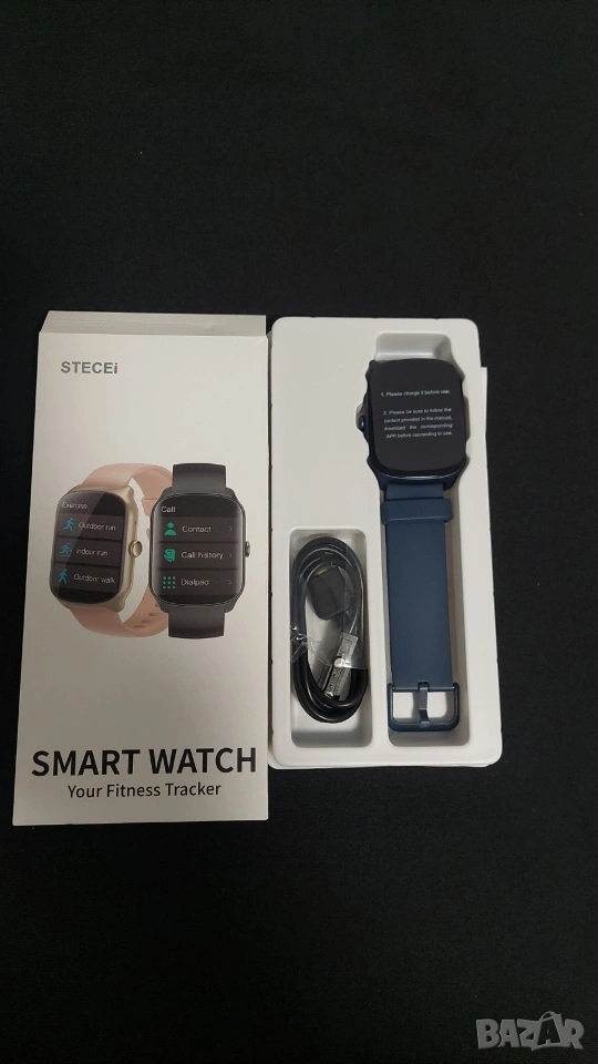 Смарт часовници, снимка 1