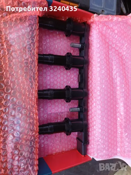 Бобина за опел z16xep става и за други двигатели на опел, снимка 1