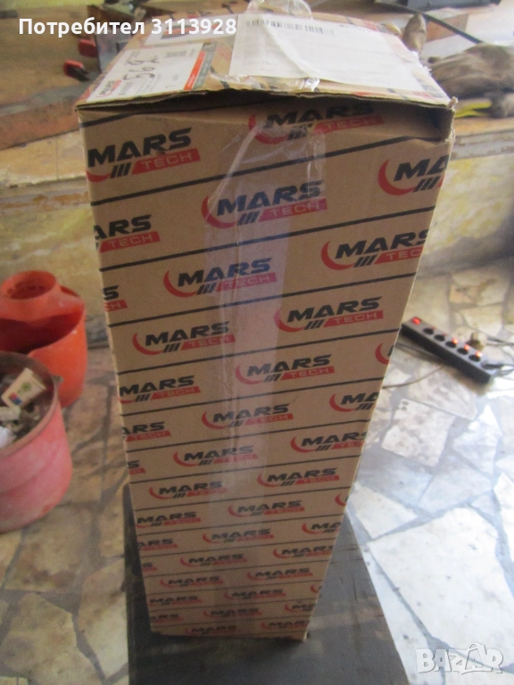 Стоп за Фиат Дукато, снимка 1