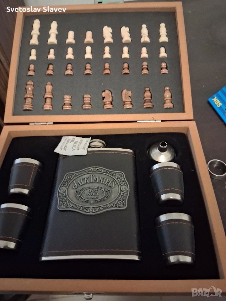 шах, снимка 1