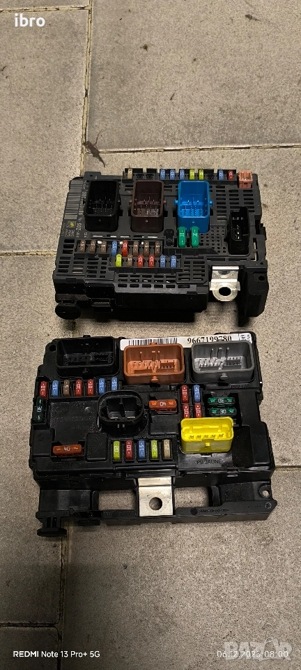 бушонно табло за Peugeot cietroen BSM , снимка 1