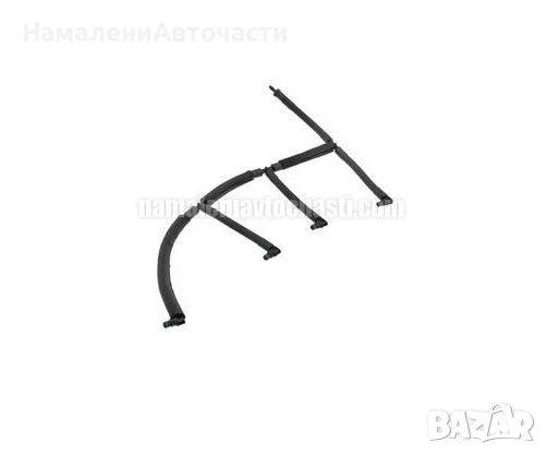 Маркуч излишно гориво 03L130235AG BPP-VW-015 Audi Vw, снимка 1