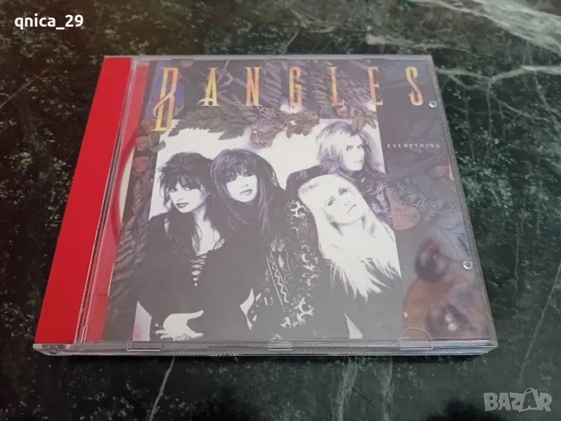 Bangles -Everything, снимка 1