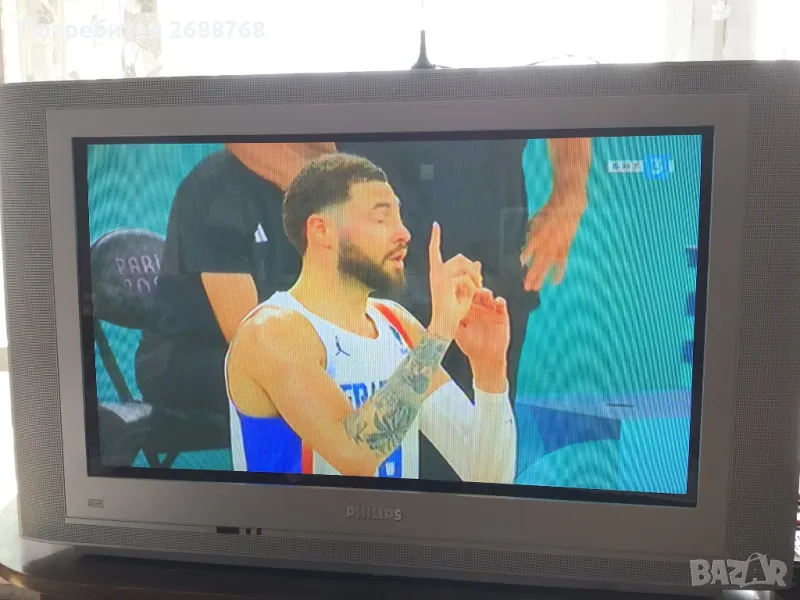 Телевизор Филипс, снимка 1