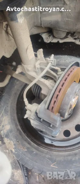 Ляв Шенкел Vw Golf 7, снимка 1