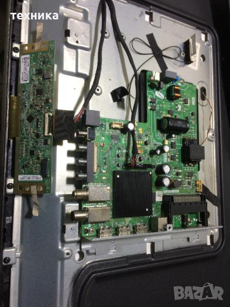 Main Board //TP.SK516S.PB802, снимка 1