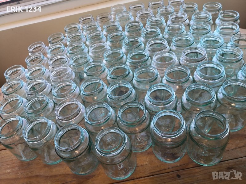 Бурканчета 190 мл за детска кухня, снимка 1