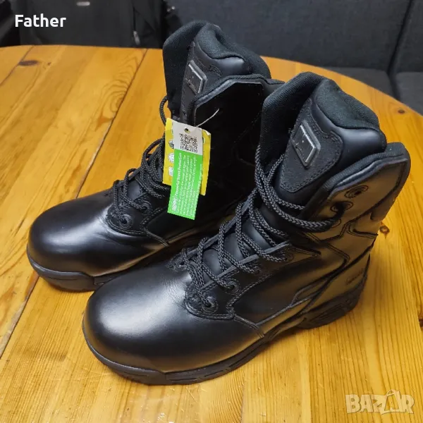 Тактически боти/кубинки Magnum M-pact, снимка 1