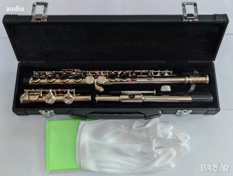 Флейта 17 клапи, снимка 1