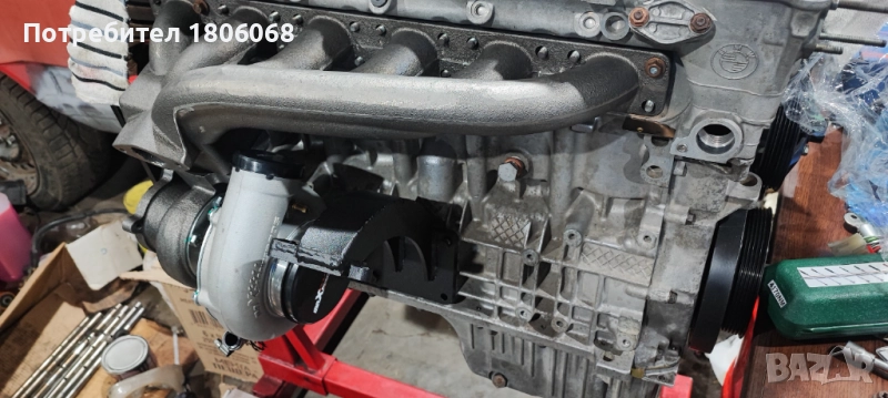 Комплект турбо BMW E36, E46 E39 двигатели М5х, снимка 1
