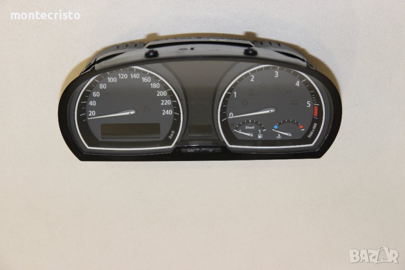 Километраж BMW X3 E83 (2003-2010г.) 3 451 582-03 / 345158203 / 1024631-22 / 102463122, снимка 1