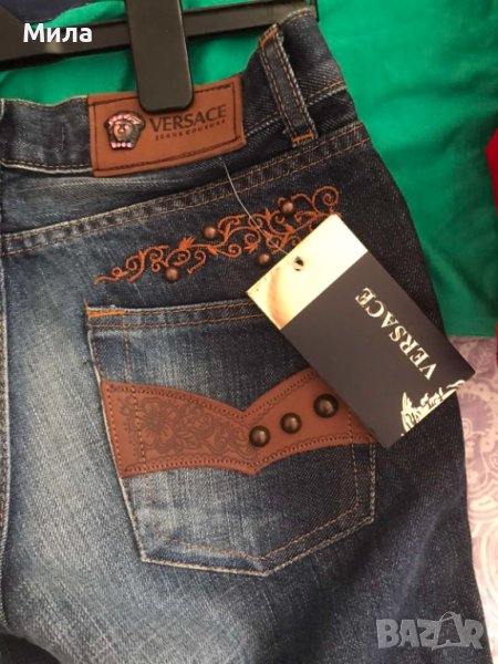 Дънки Versace, снимка 1