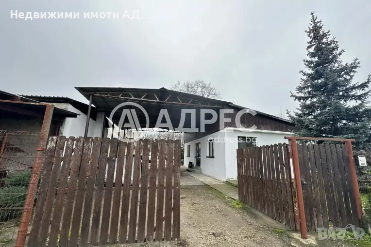 Промишлен имот в град Попово, снимка 1